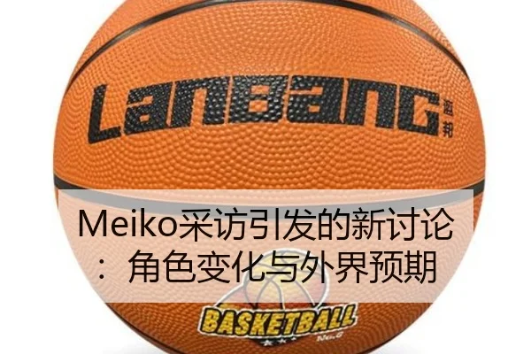 Meiko采访引发的新讨论：角色变化与外界预期