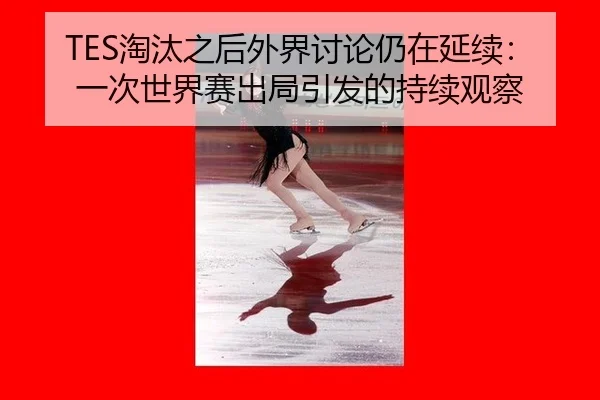TES淘汰之后外界讨论仍在延续：一次世界赛出局引发的持续观察